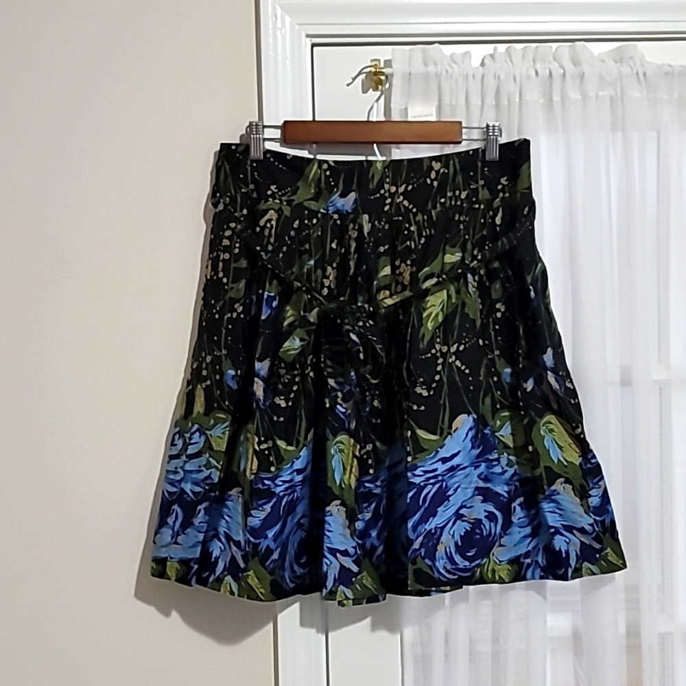 Ann Taylor pleated skirt